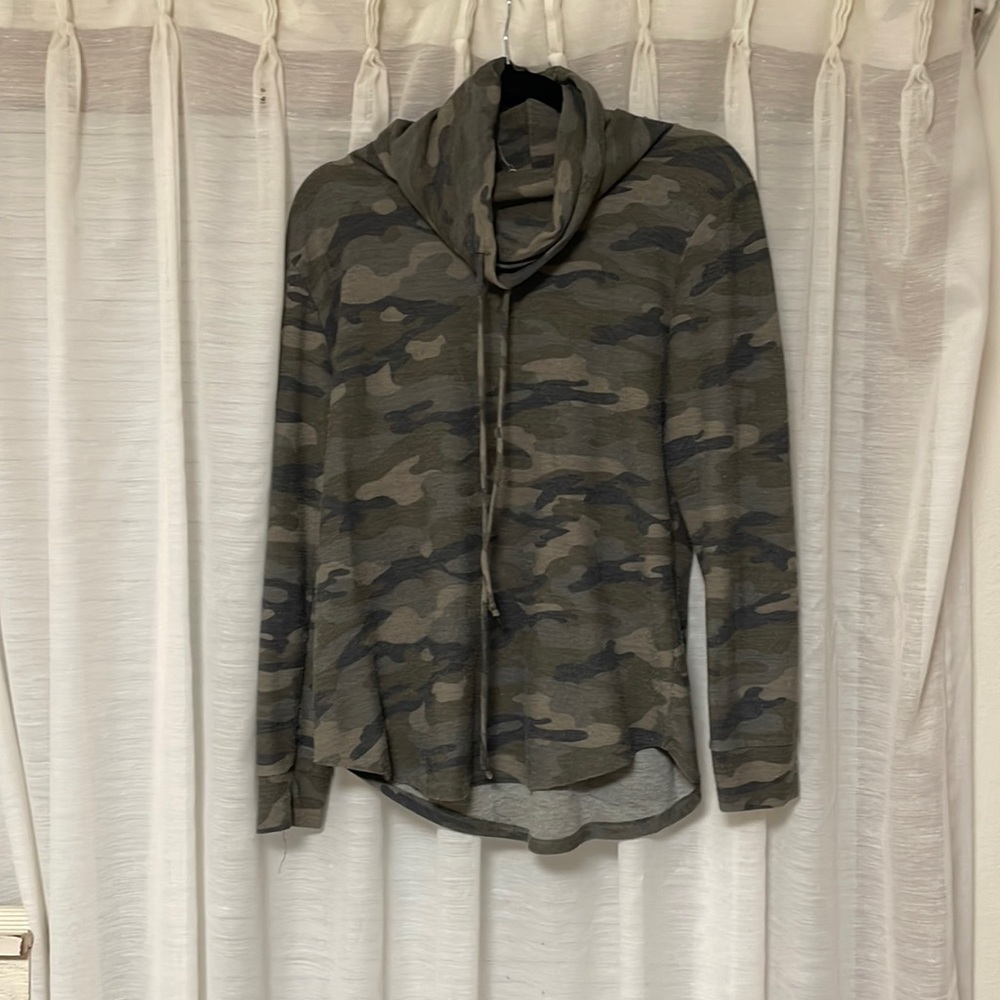 Boutique cowl next sweater